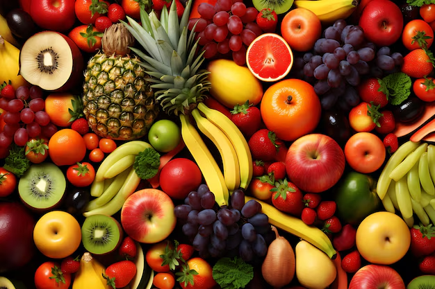 Wholesome balanced nutrition supporting everyday wellness services
